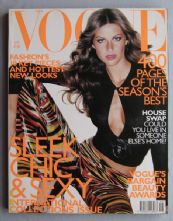  Vogue Magazine - 1999 - September 